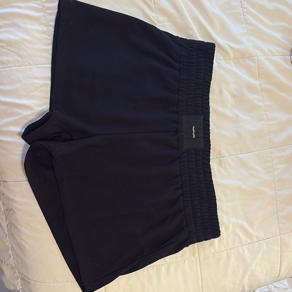 Black Talentless Women’s Shorts